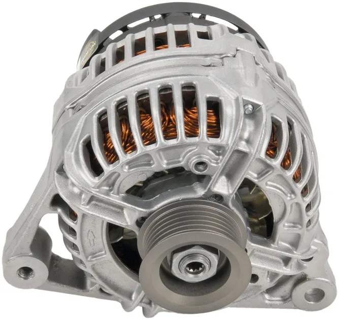 Bosch Remanufactured Alternator - 996603012CX